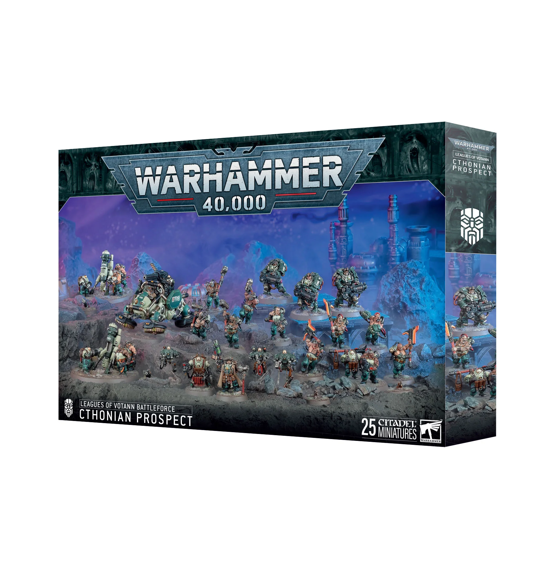 Warhammer 40,000: Leagues Of Votann: Cthonian Prospect