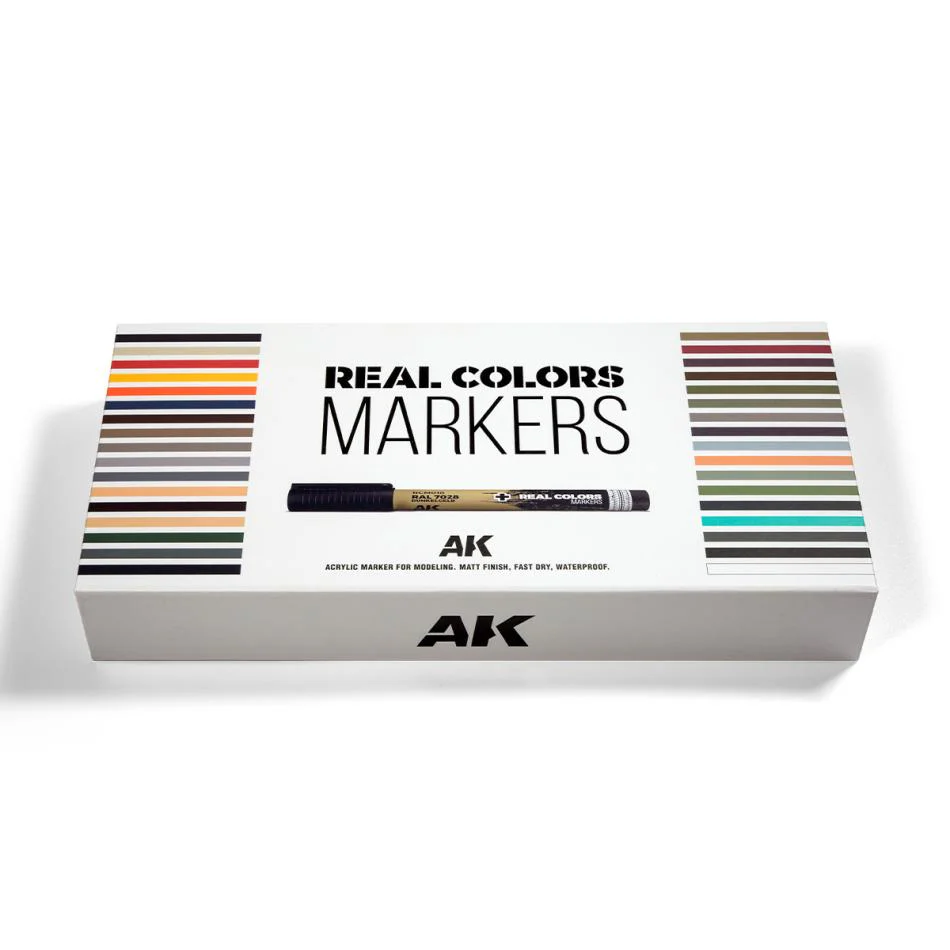 AK Realmarkers: Special Box