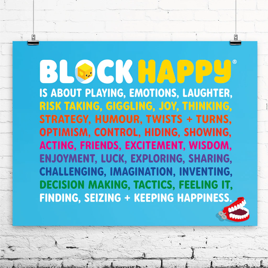 Board Games: Block Happy - Image 2