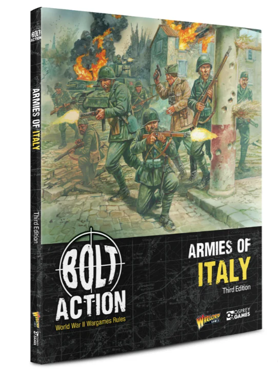 Bolt Action: Armies of Italy