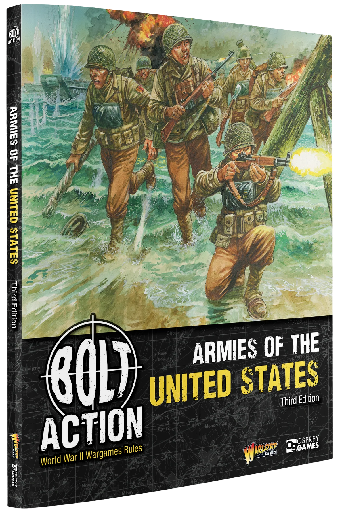 Bolt Action: Armies of the United States