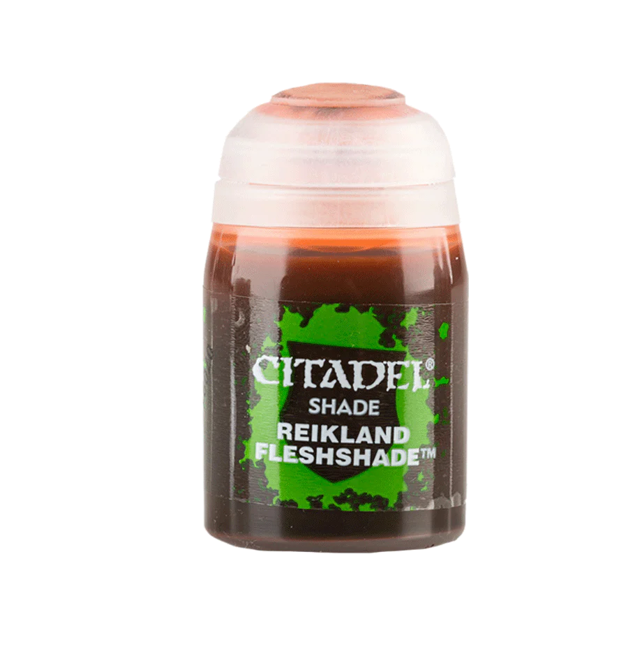Citadel: Paint: Shade: Reikland Fleshshade