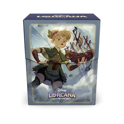 Disney Lorcana TCG - Deck Case Tinkerbell - Set 8