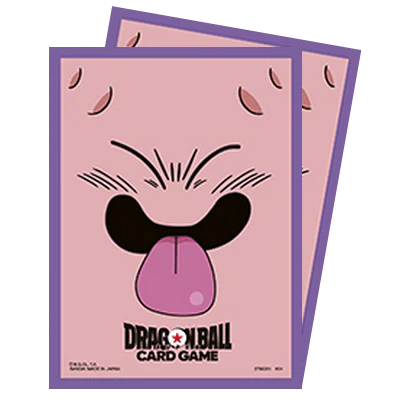 Dragon Ball Super CG: Fusion World Official Card Sleeves 02 - Image 2