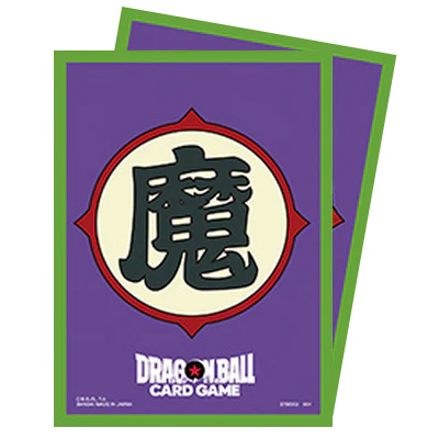 Dragon Ball Super CG: Fusion World Official Card Sleeves 02 - Image 3