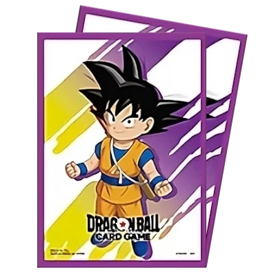 Dragon Ball Super CG: Fusion World Official Card Sleeves 02 - Image 4
