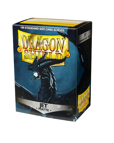 Dragon Shield - Matte Standard Size Sleeves 100pk - Image 10