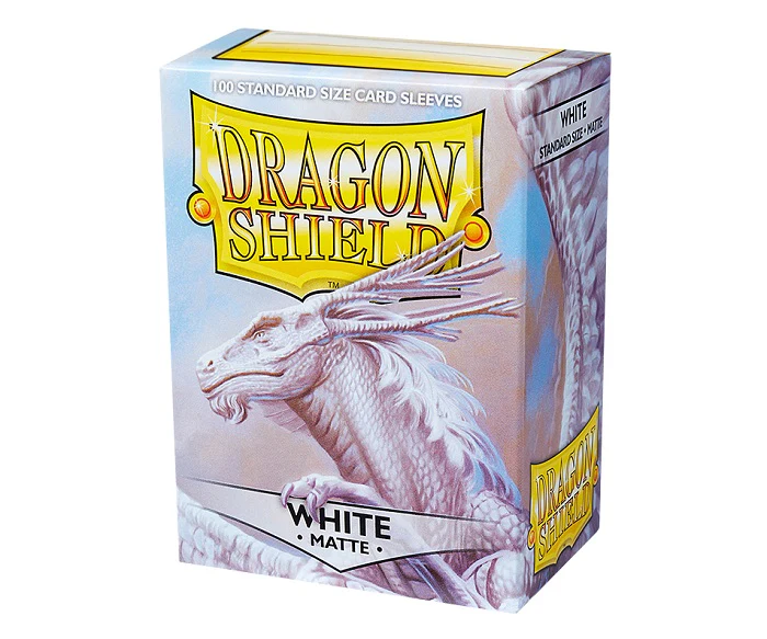 Dragon Shield - Matte Standard Size Sleeves 100pk - Image 3