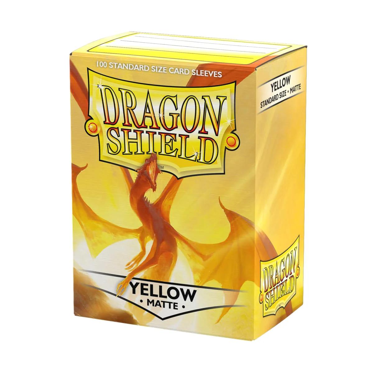 Dragon Shield - Matte Standard Size Sleeves 100pk - Image 4