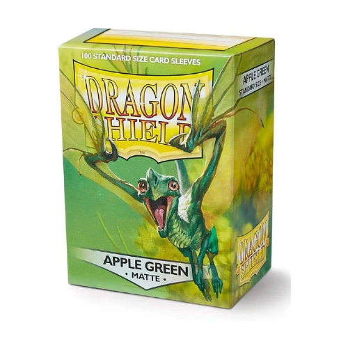 Dragon Shield - Matte Standard Size Sleeves 100pk - Image 5