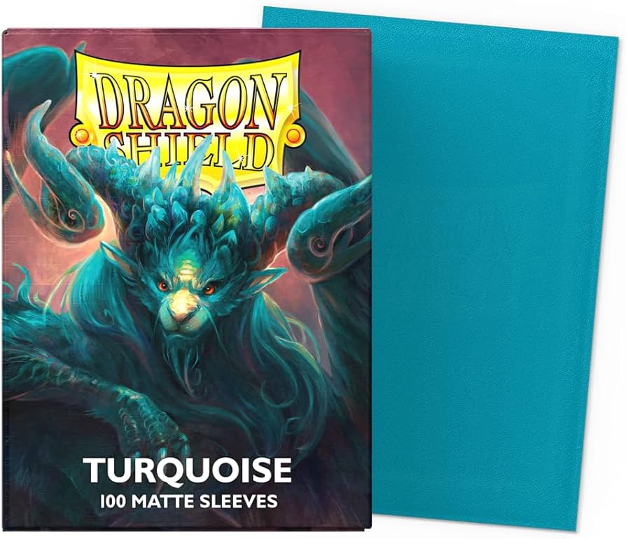 Dragon Shield - Matte Standard Size Sleeves 100pk - Image 9