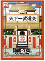 Dragon Ball Super CG: Official Card Sleeves (Assortment) - Image 4