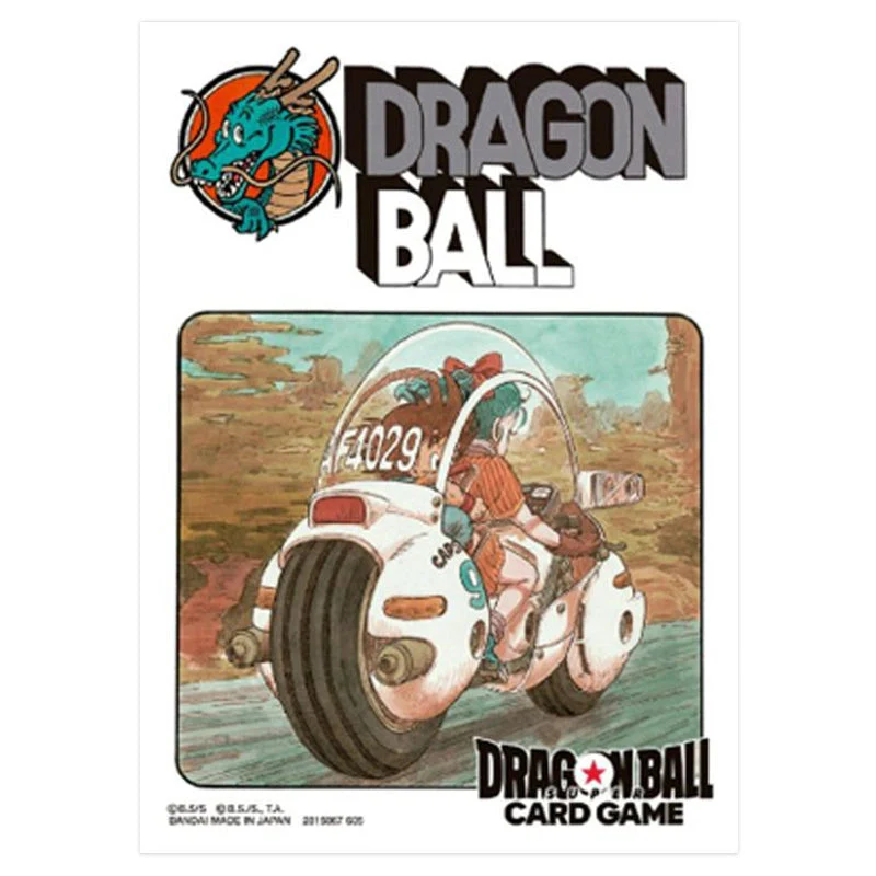 Dragon Ball Super CG: Official Card Sleeves Manga Collection - Image 3