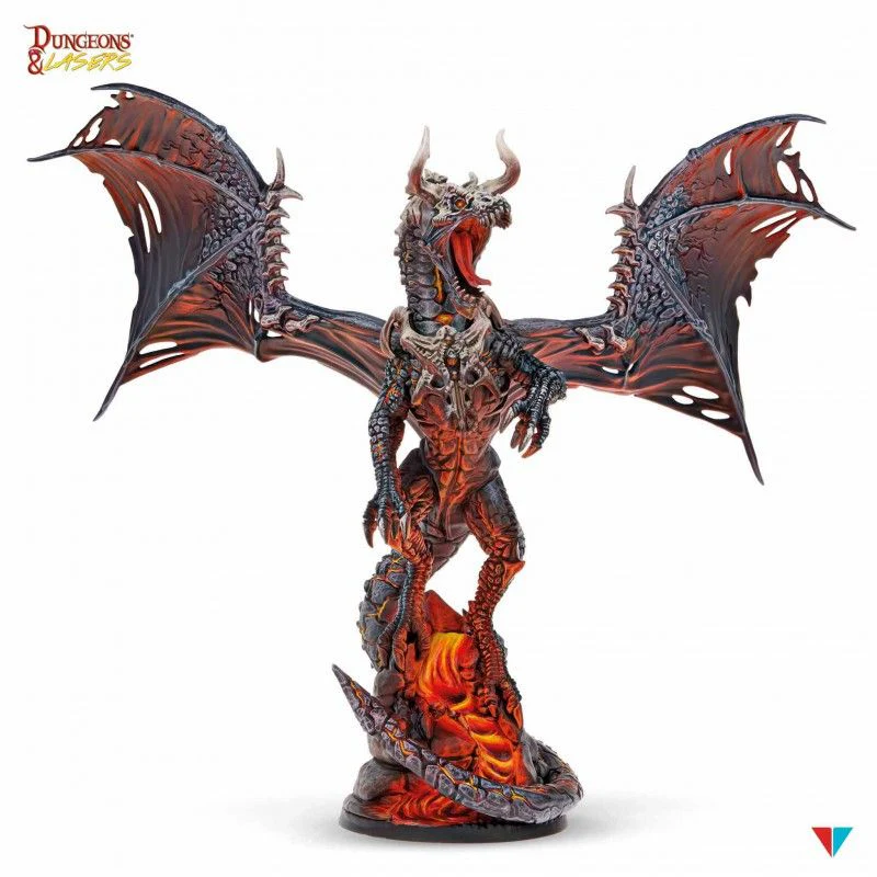Dungeons & Lasers: Dragon of Schmargonrog