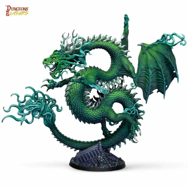 Dungeons & Lasers: Origon
