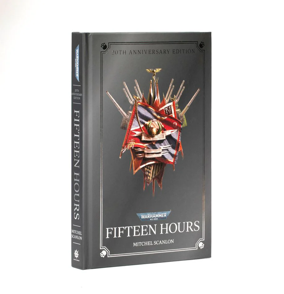 Black Library: Fifteen Hours (Anniversary Edition)