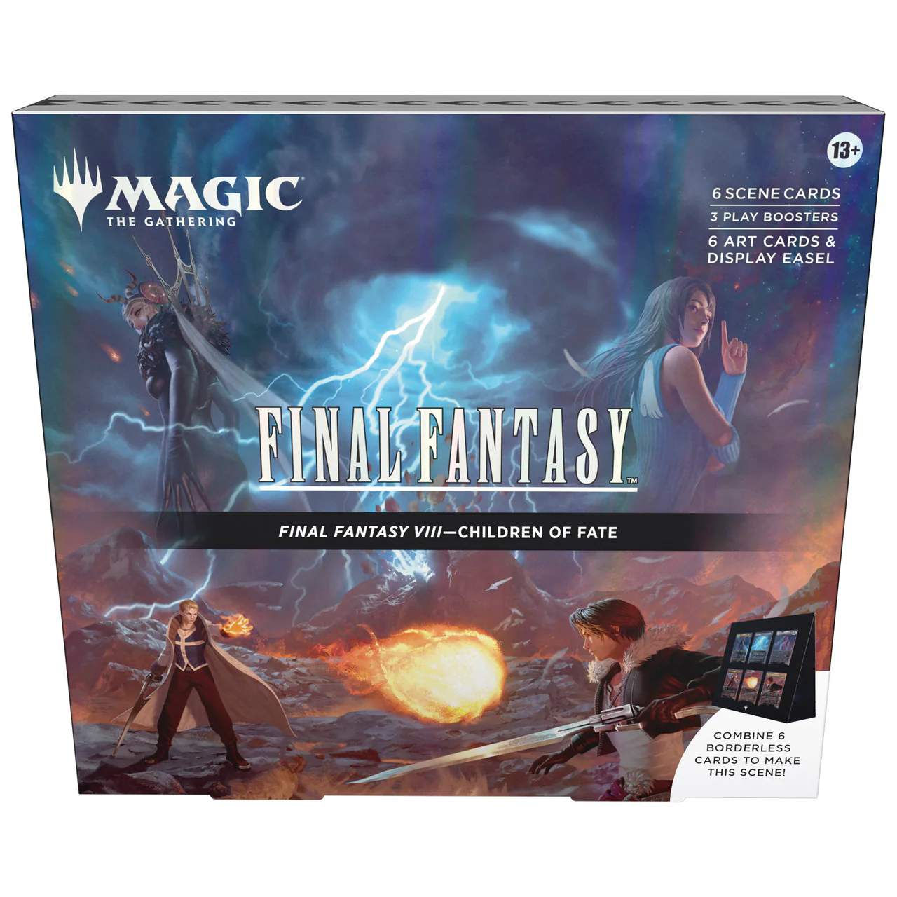 MTG: Final Fantasy: Holiday Scene Box - Image 3