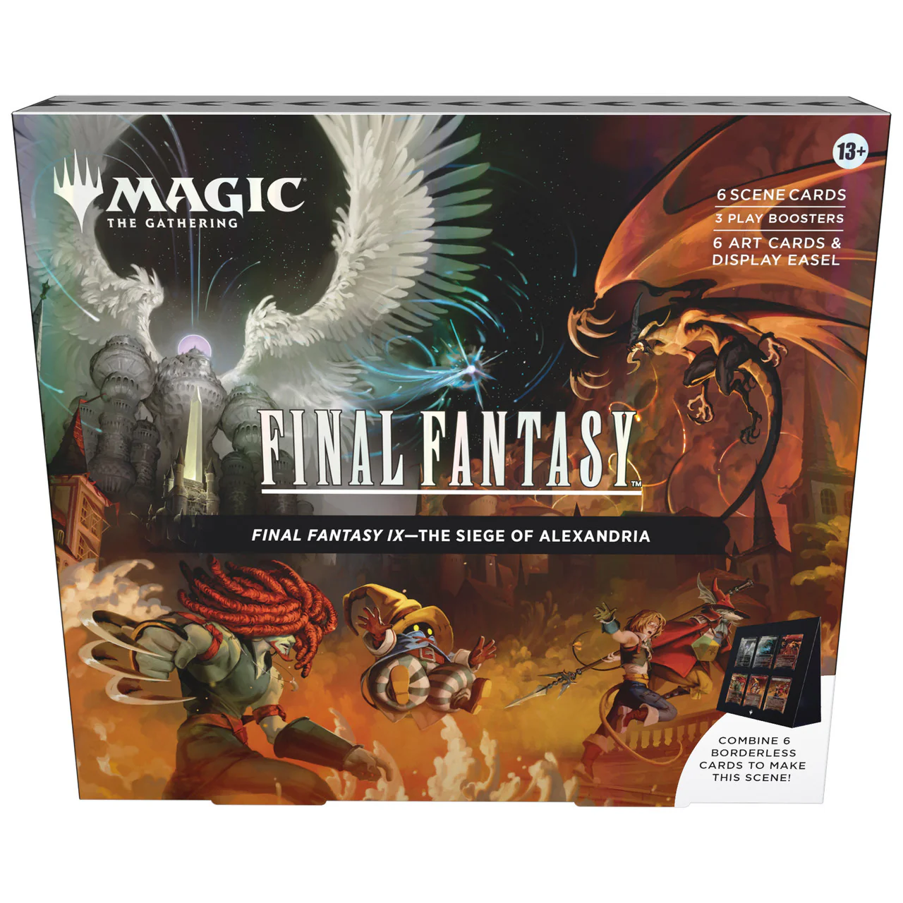 MTG: Final Fantasy: Holiday Scene Box - Image 4