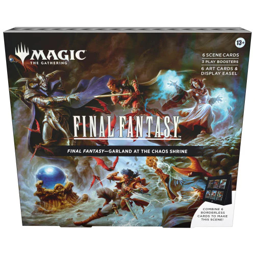 MTG: Final Fantasy: Holiday Scene Box - Image 5