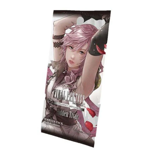 Final Fantasy TCG: Opus 23 Hidden Trials Booster Pack