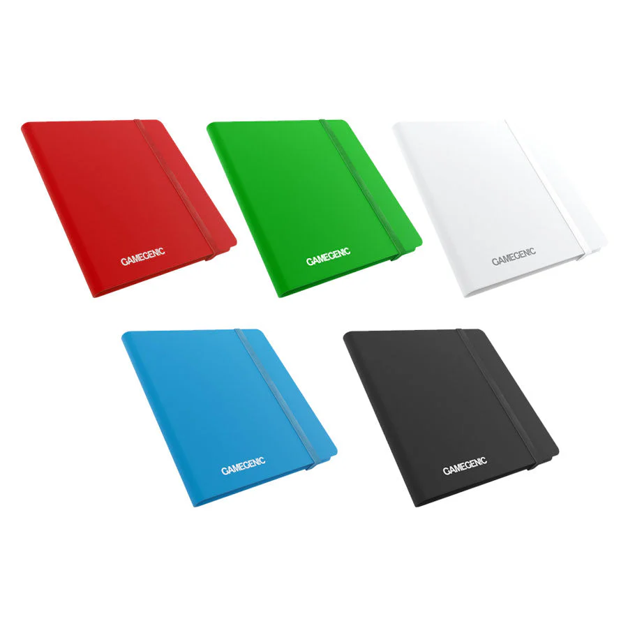 Gamegenic: Casual Album 24-Pocket (Assorted)