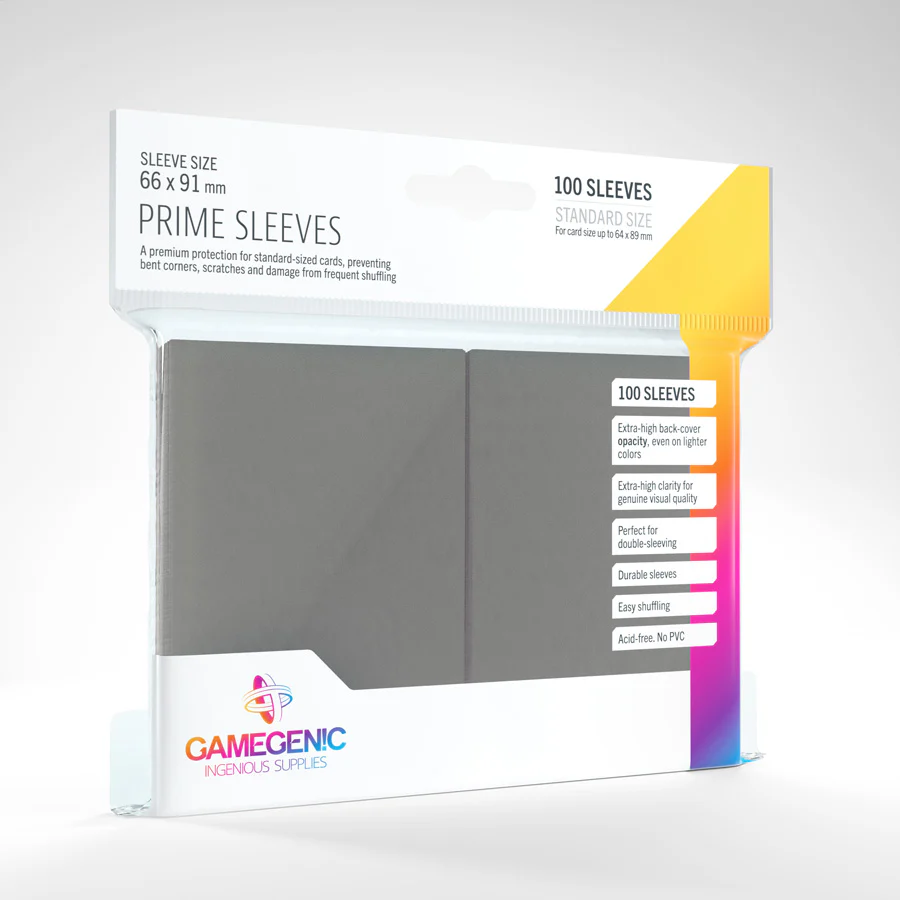 Gamegenic Prime Card Game Sleeves - Image 11