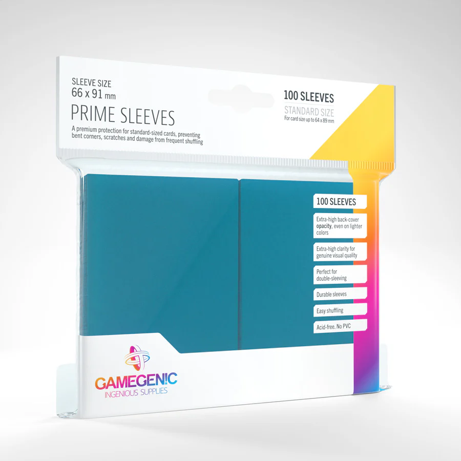 Gamegenic Prime Card Game Sleeves - Image 7