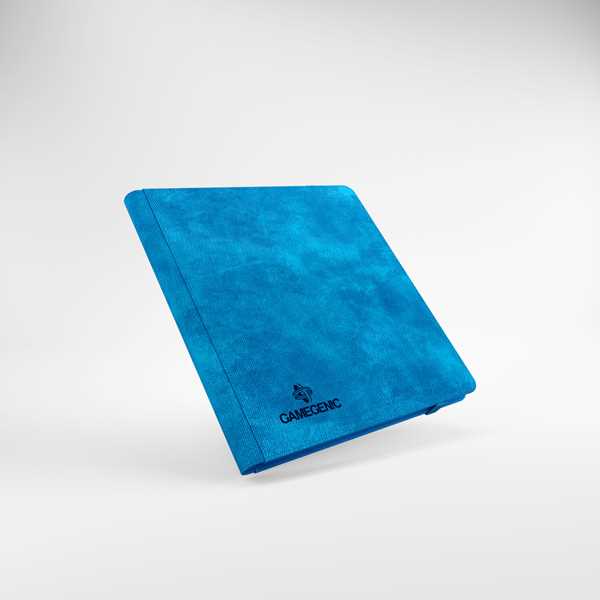 Gamegenic: Prime Album: 24-Pocket Blue - Image 2