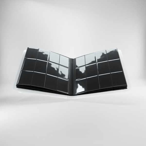 Gamegenic: Prime Album: 24-Pocket White