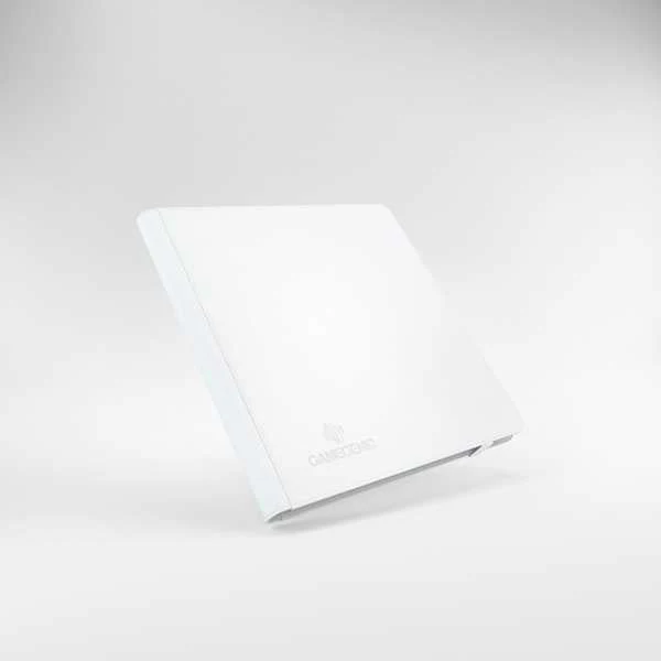 Gamegenic: Prime Album: 24-Pocket White - Image 2