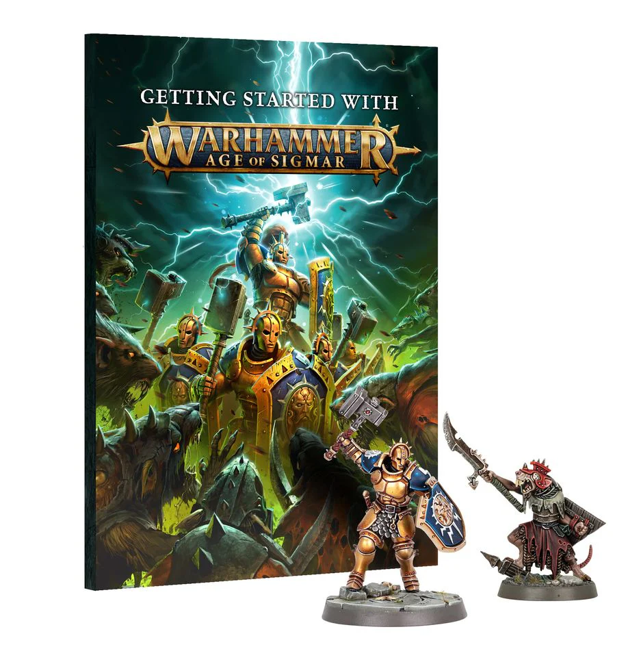 Age of Sigmar: Getting Started with Age of Sigmar