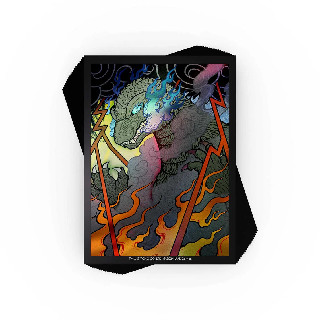 Godzilla Sleeves (Assorted Styles)