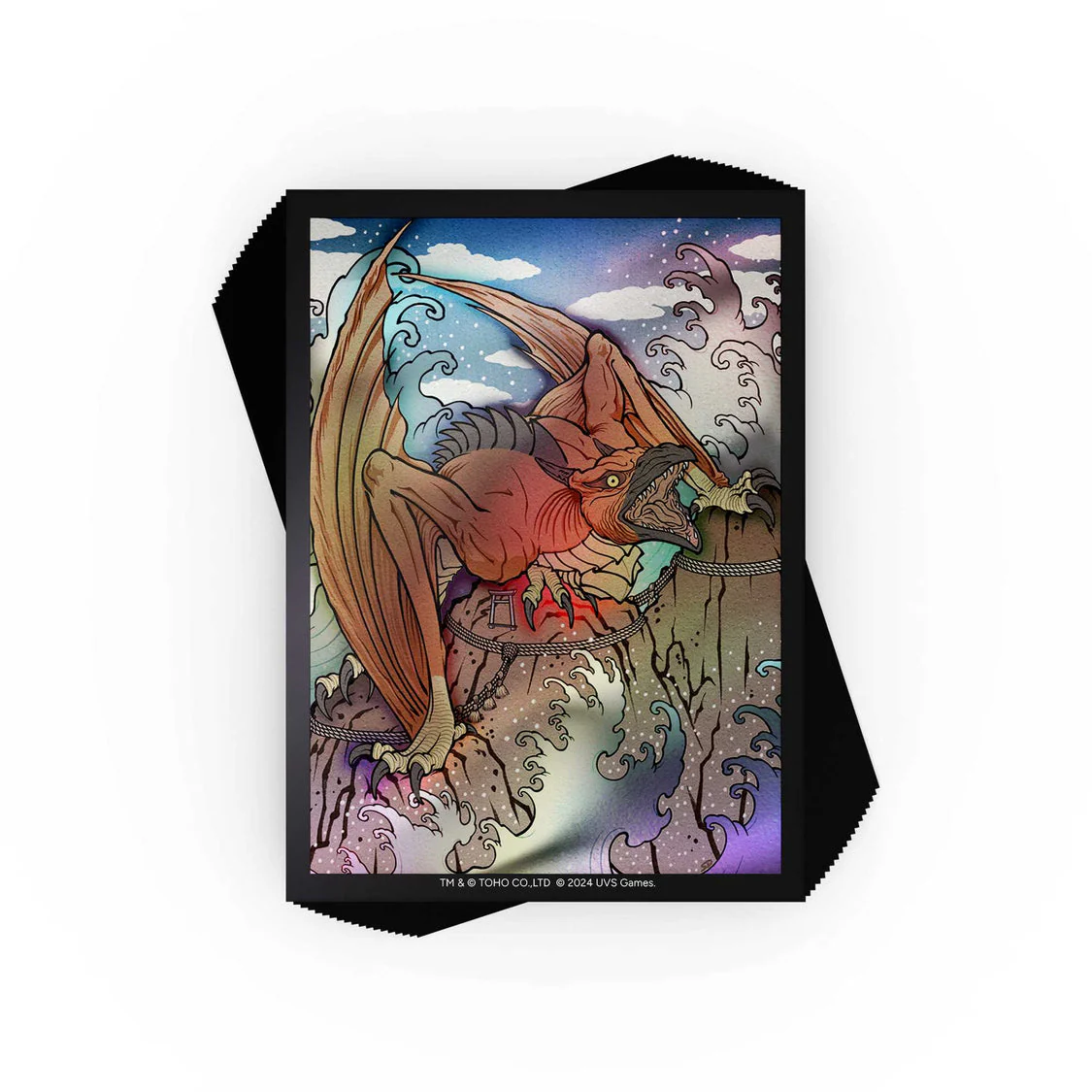Godzilla Sleeves (Assorted Styles) - Image 2