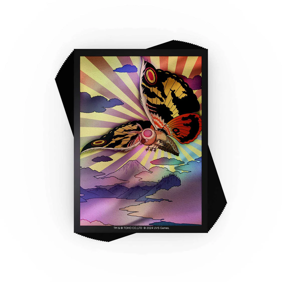 Godzilla Sleeves (Assorted Styles) - Image 3