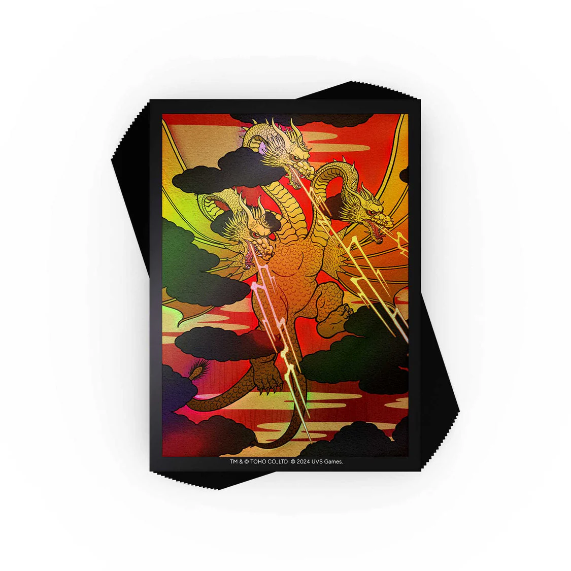 Godzilla Sleeves (Assorted Styles) - Image 4