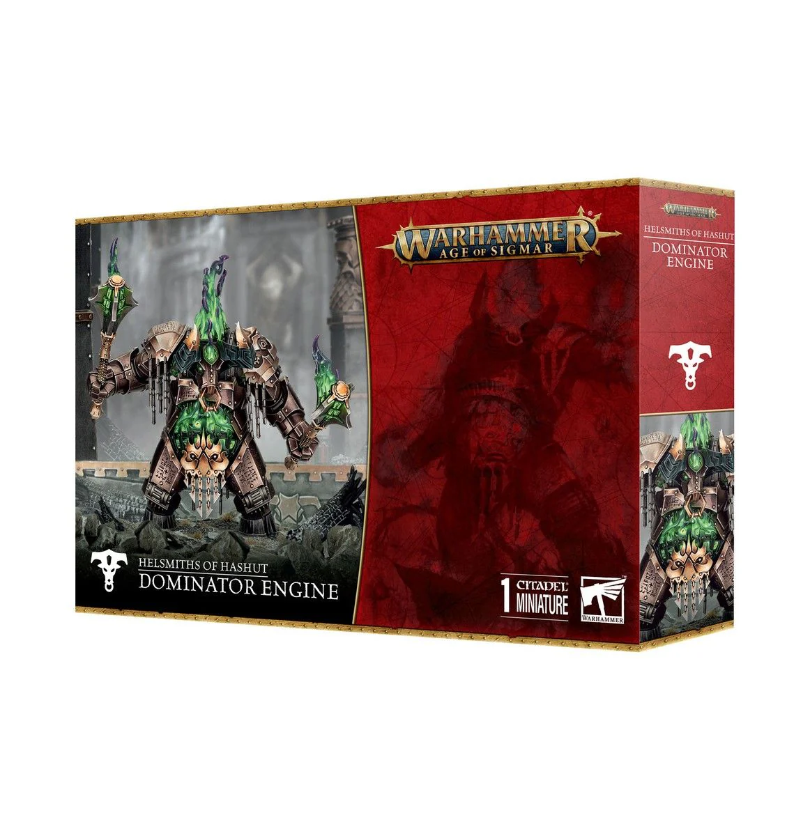 Age of Sigmar: Helsmiths Of Hashut: Dominator Engine