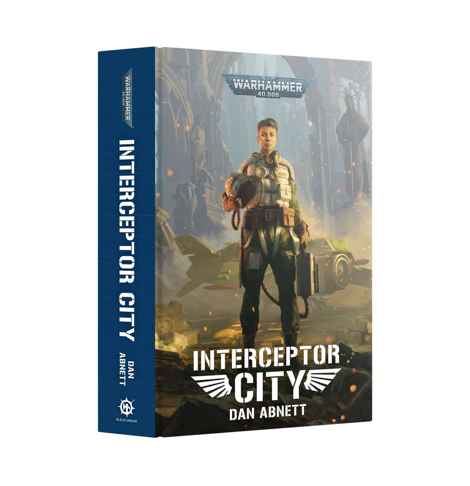 Black Library: Interceptor City (Hb)