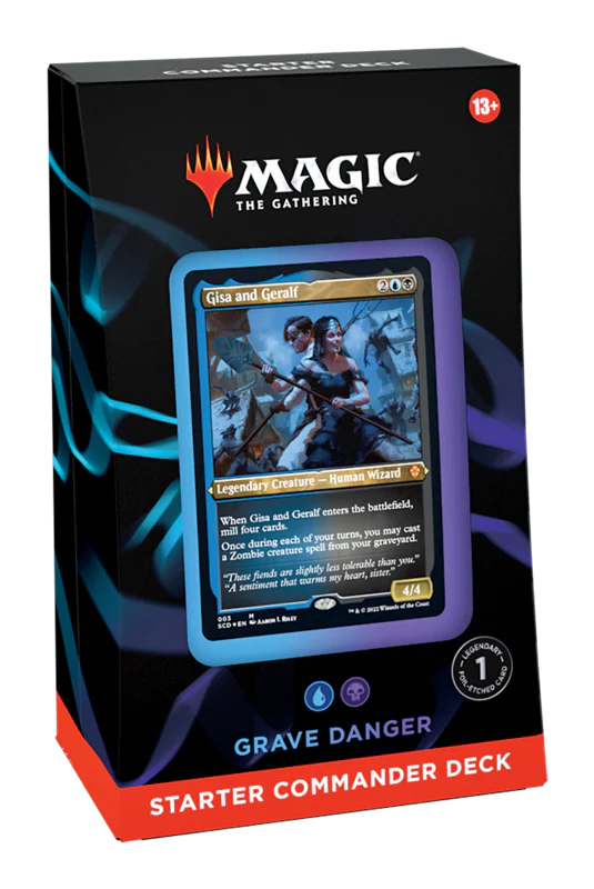 Magic the Gathering: Evergreen Starter Commander Deck - Image 3