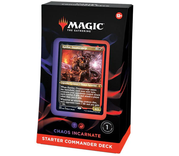 Magic the Gathering: Evergreen Starter Commander Deck - Image 4