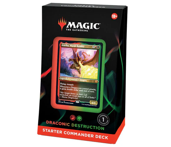 Magic the Gathering: Evergreen Starter Commander Deck - Image 5
