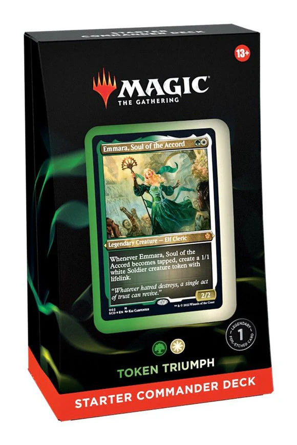 Magic the Gathering: Evergreen Starter Commander Deck - Image 6