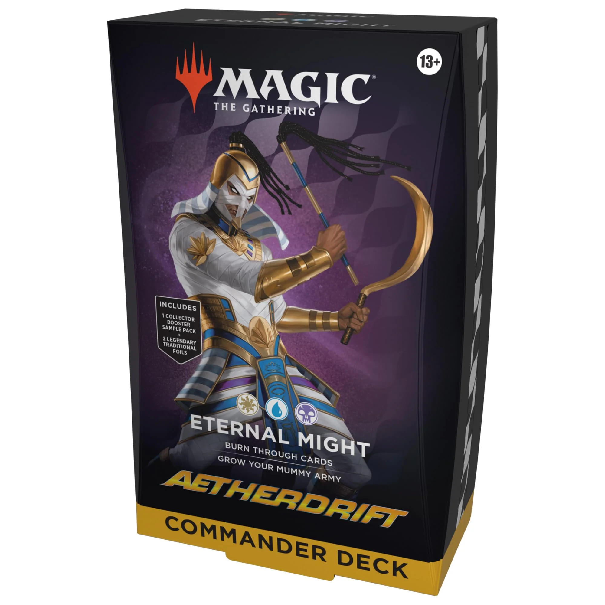 MTG: Aetherdrift: Commander - Image 2