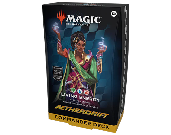 MTG: Aetherdrift: Commander - Image 3