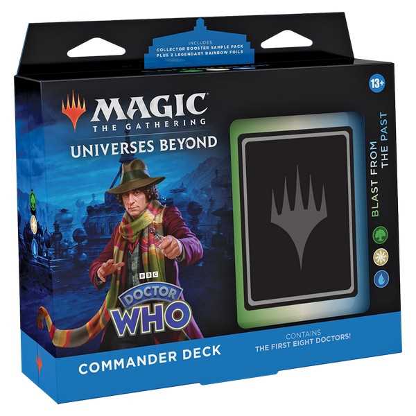 MTG: Doctor Who Commander Decks - Image 4