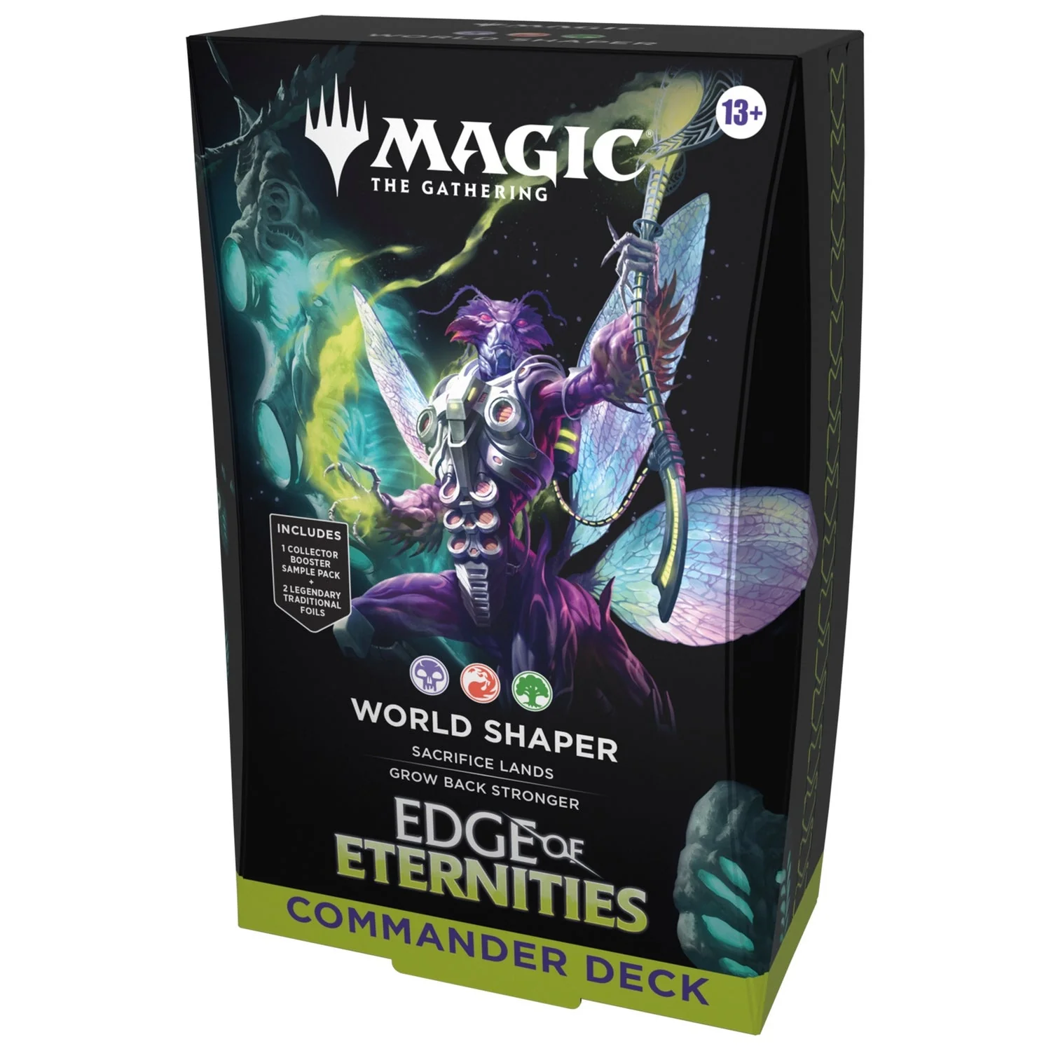 MTG: Edge of Eternities Commander Deck (Assorted) - Image 2