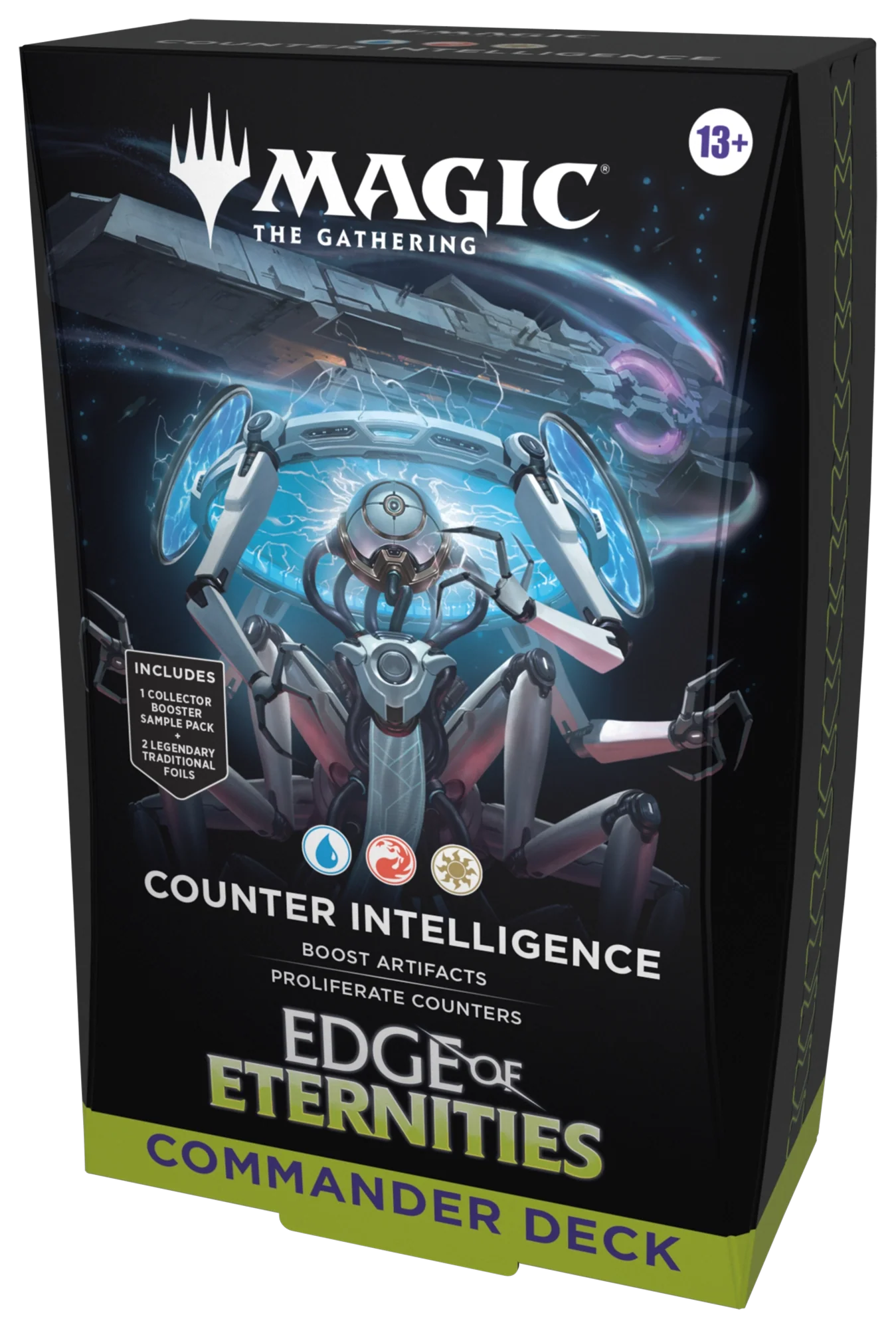 MTG: Edge of Eternities Commander Deck (Assorted) - Image 3