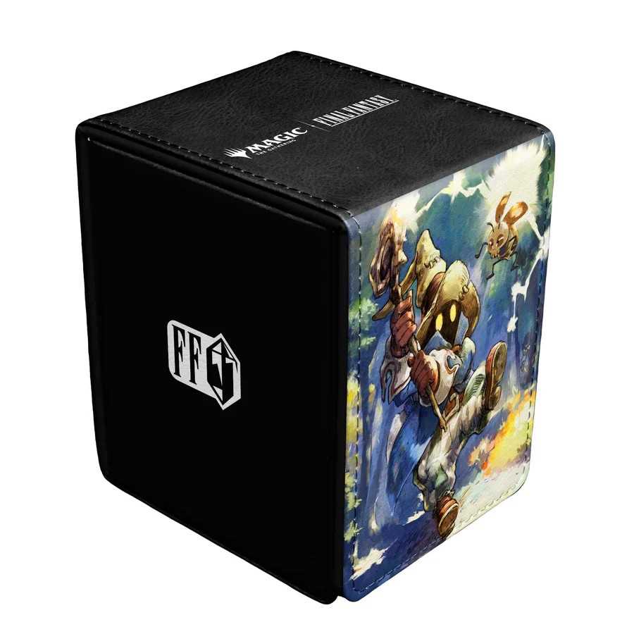 MTG: Final Fantasy Alcove Flip Deck Box Q4 Premium Y