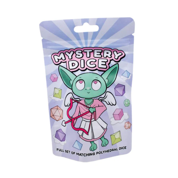 Mystery Dice Goblin: Critical Love Mystery Bag