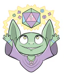 Mystery Dice Goblin: Mystery Inclusion Dice