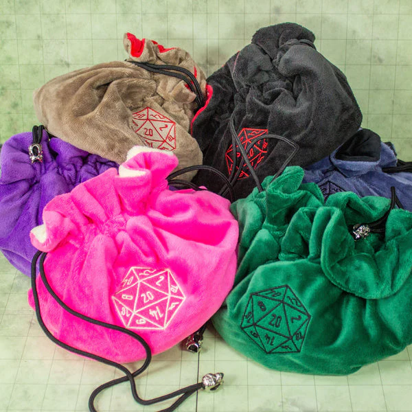 Mystery Dice Goblin: Large Dice Sack